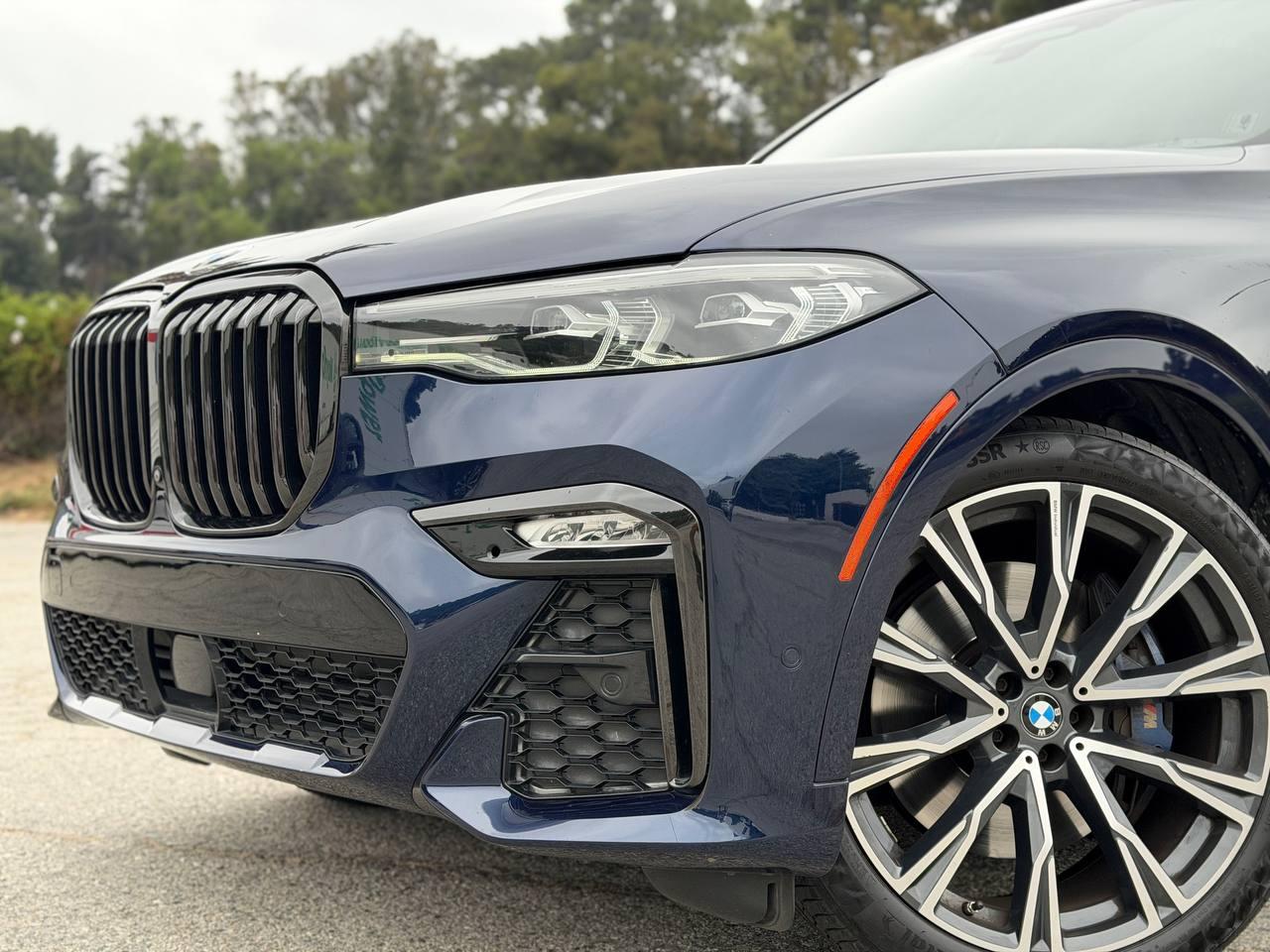 BMW X7 xDrive40i 2020