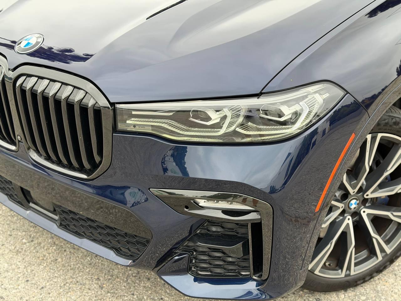 BMW X7 xDrive40i 2020