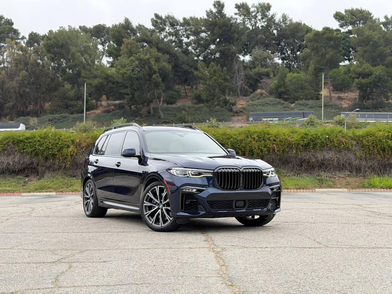 BMW X7 xDrive40i 2020