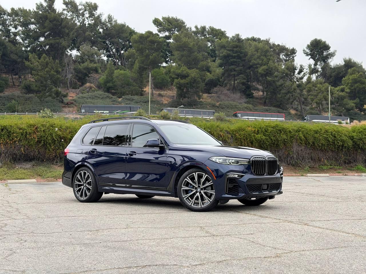 BMW X7 xDrive40i 2020