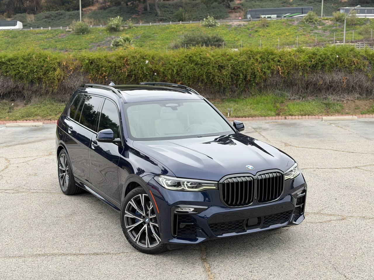 BMW X7 xDrive40i 2020