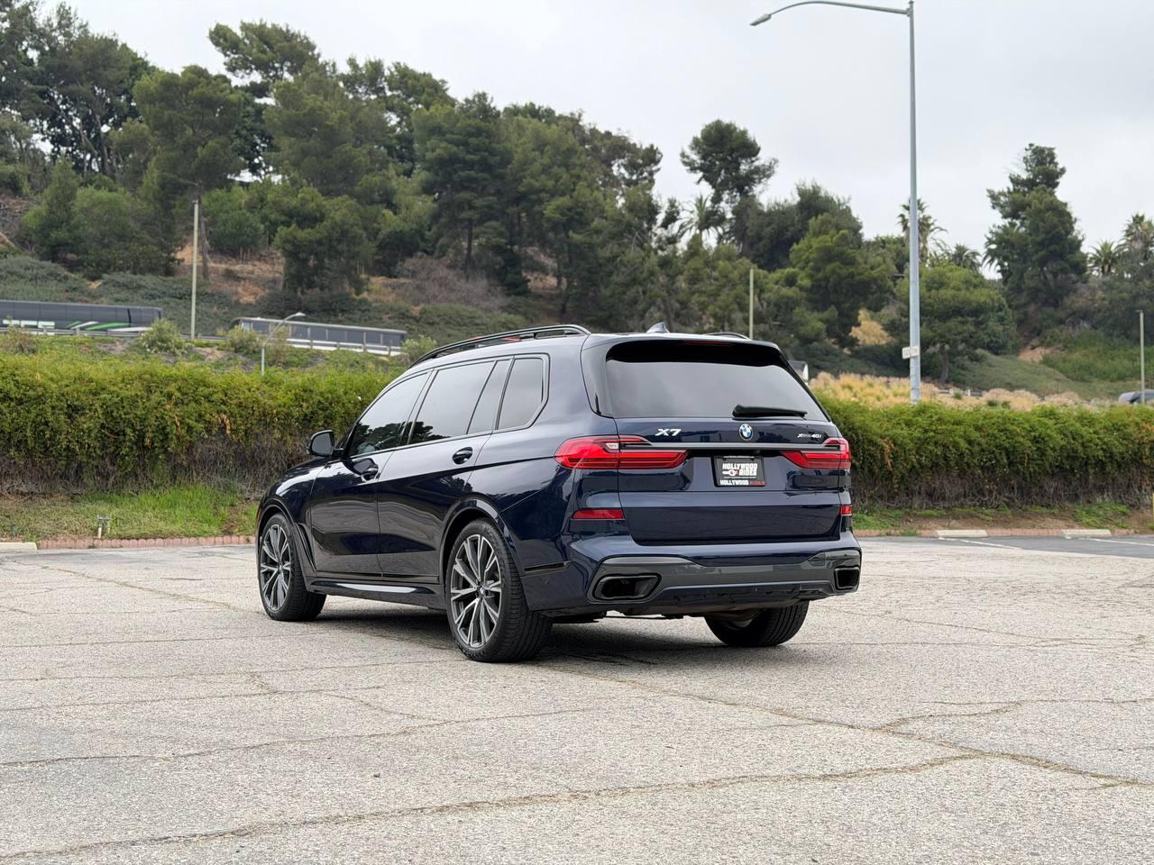 BMW X7 xDrive40i 2020