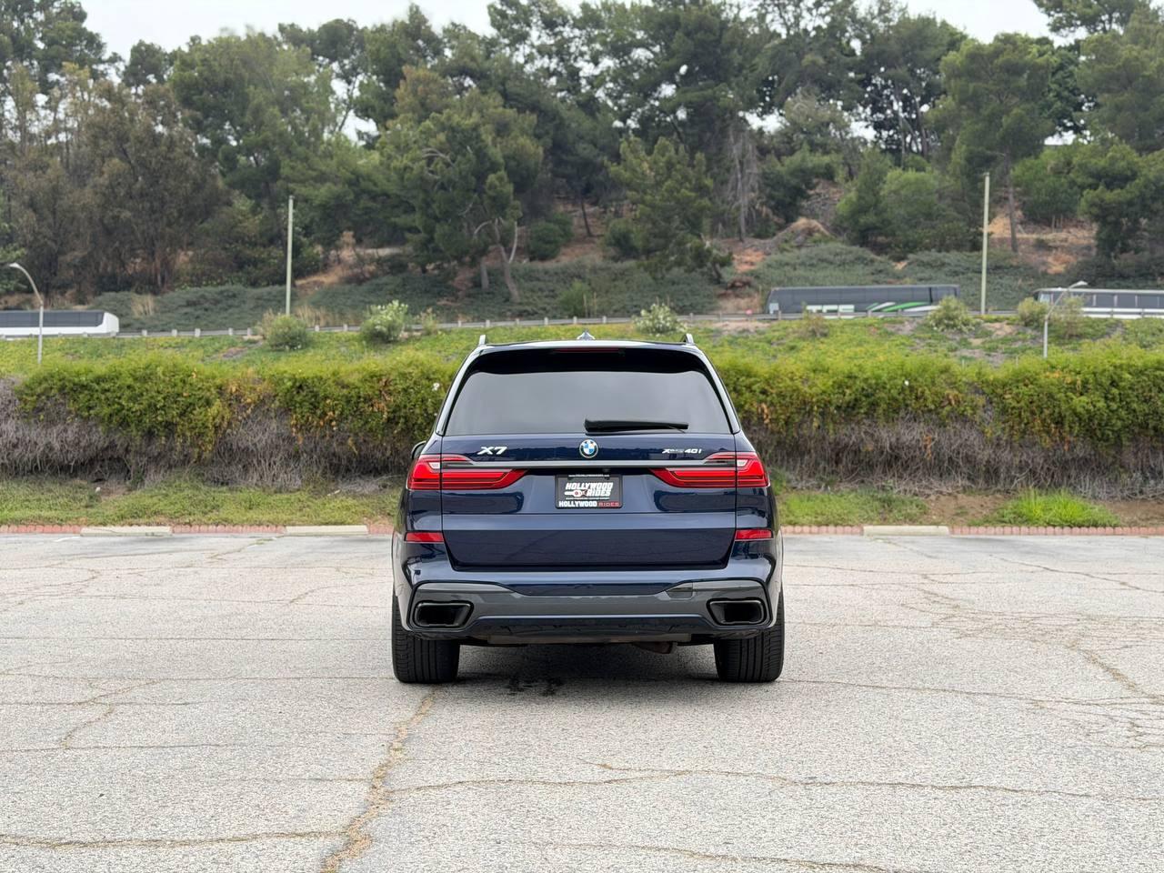 BMW X7 xDrive40i 2020