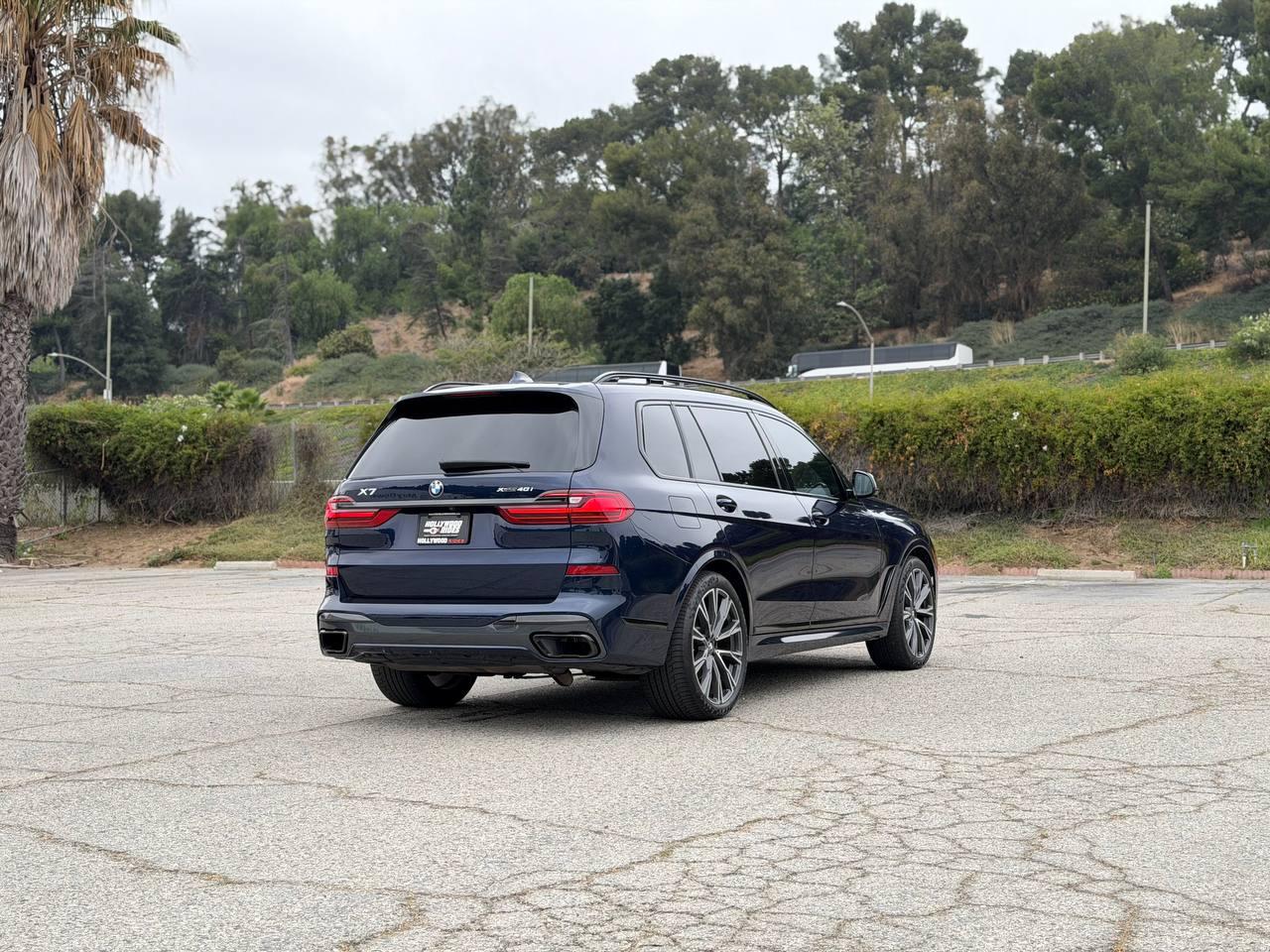 BMW X7 xDrive40i 2020