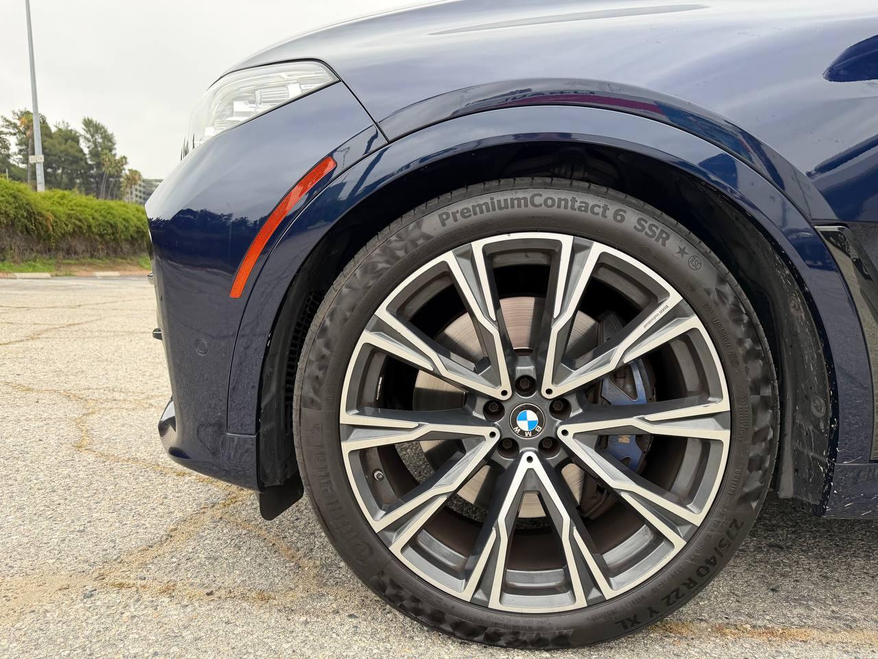 BMW X7 xDrive40i 2020