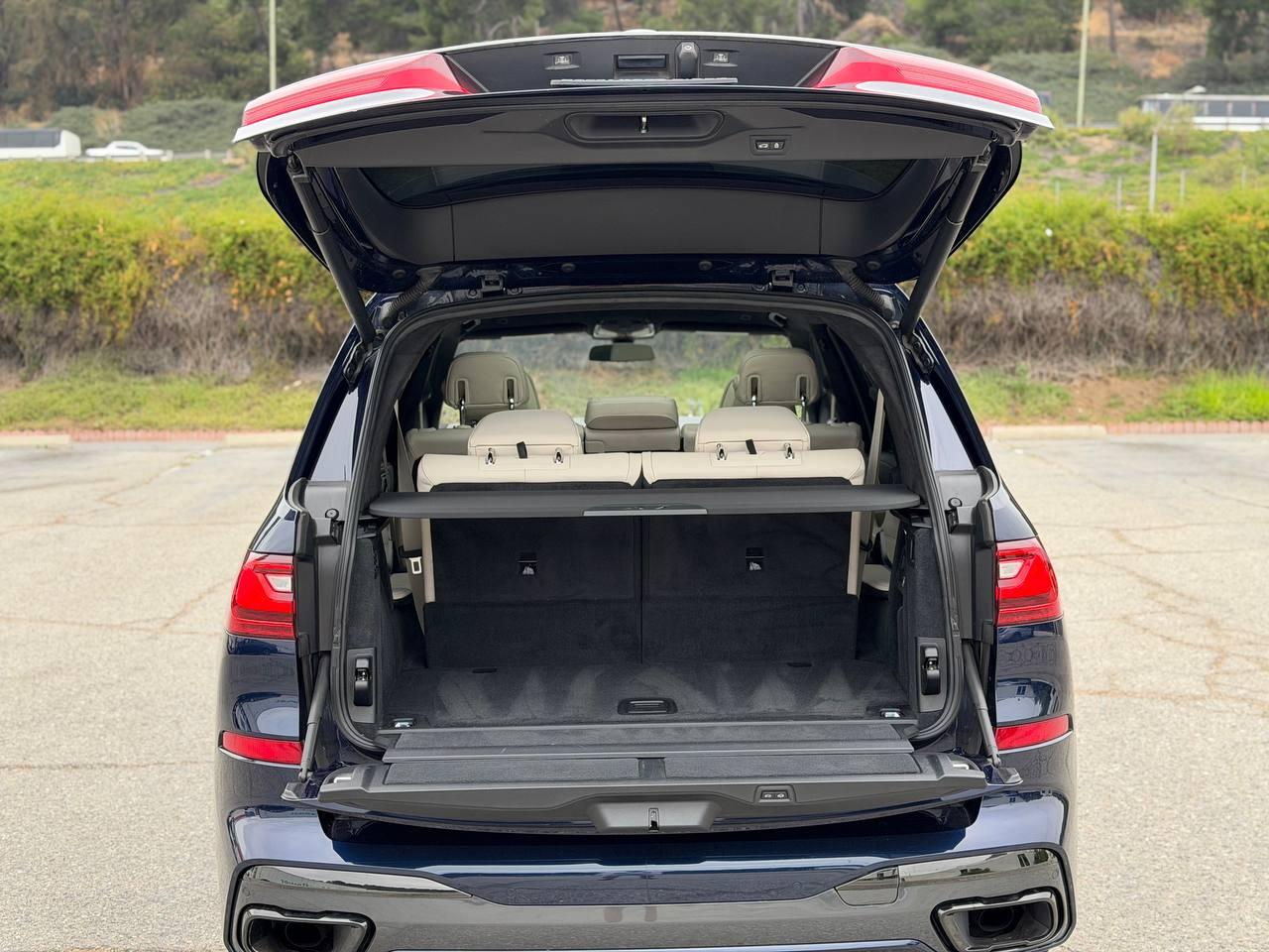 BMW X7 xDrive40i 2020