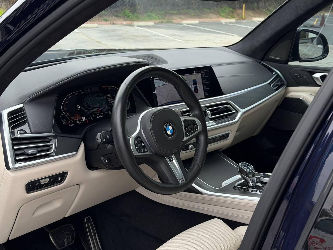 BMW X7 xDrive40i 2020