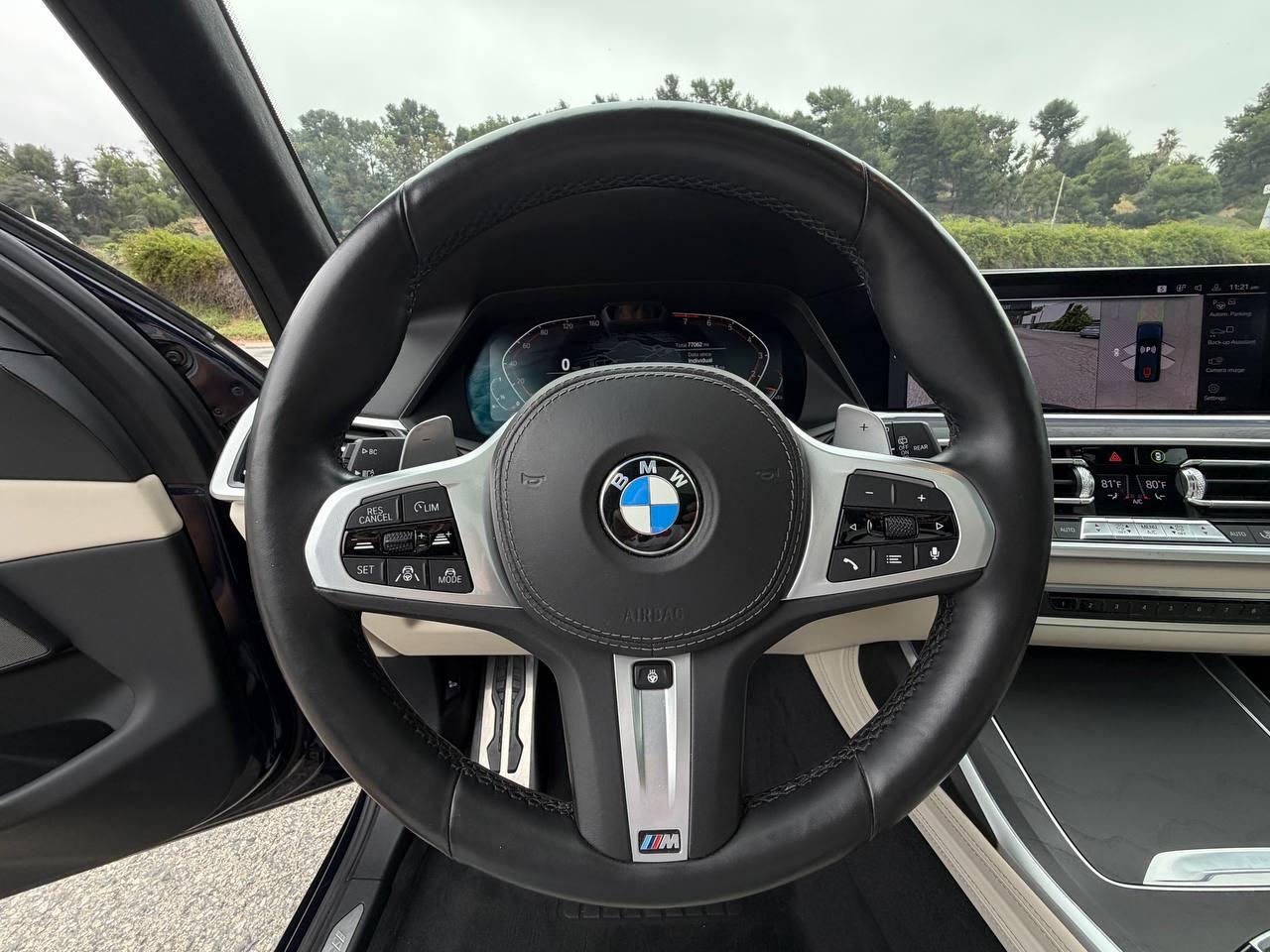 BMW X7 xDrive40i 2020