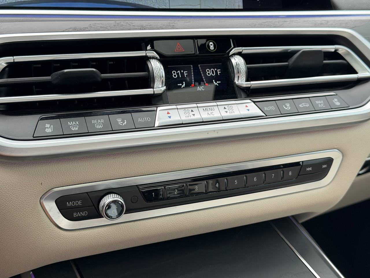 BMW X7 xDrive40i 2020