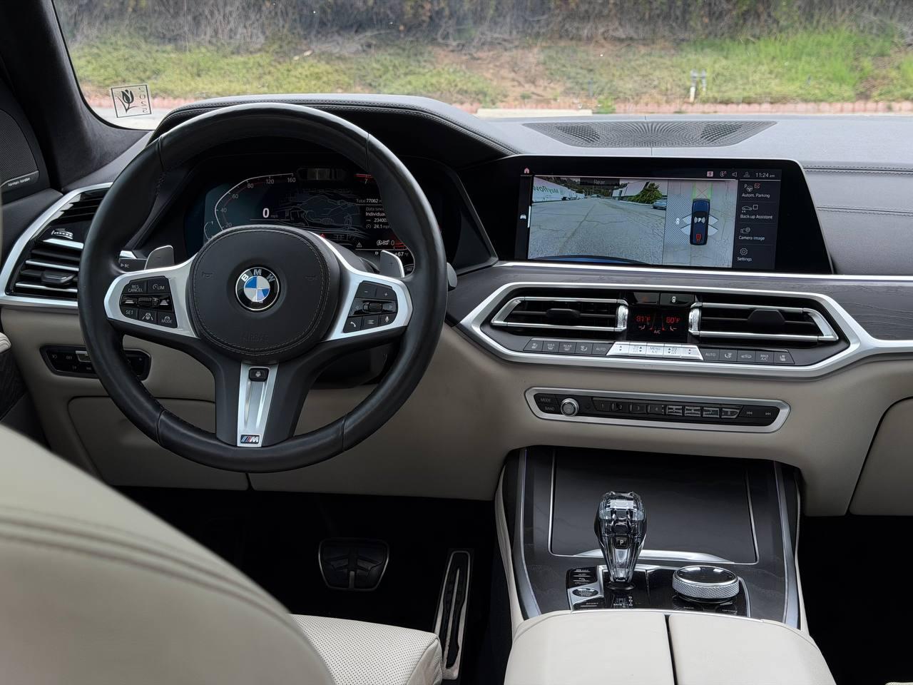 BMW X7 xDrive40i 2020