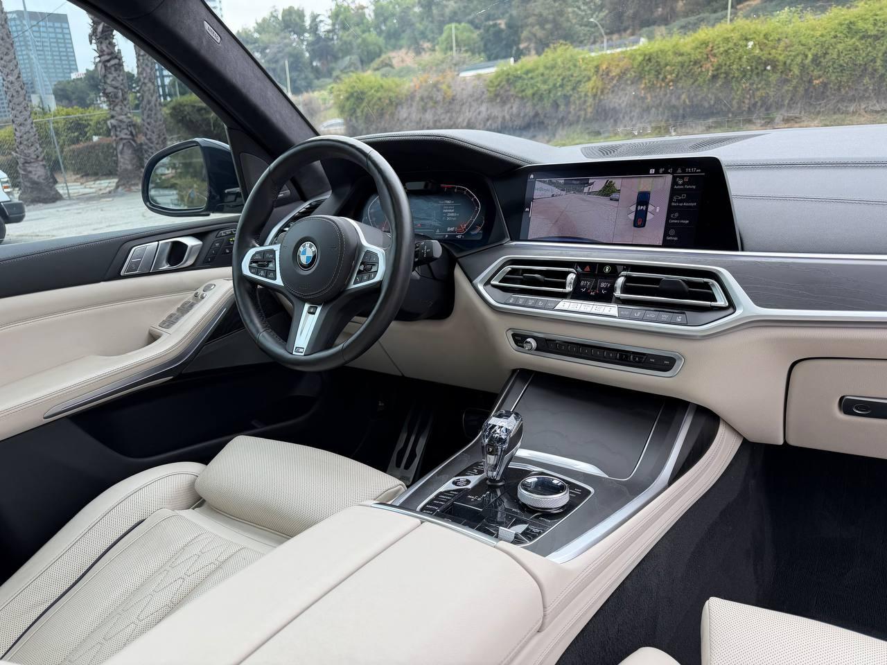 BMW X7 xDrive40i 2020