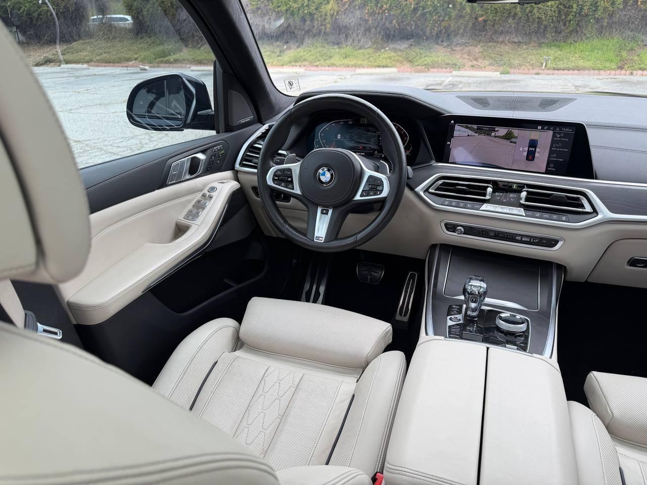 BMW X7 xDrive40i 2020