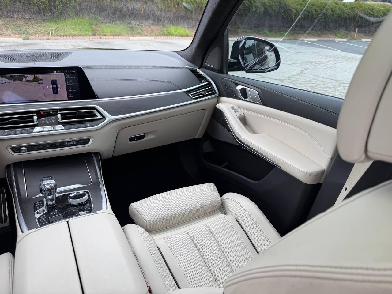 BMW X7 xDrive40i 2020
