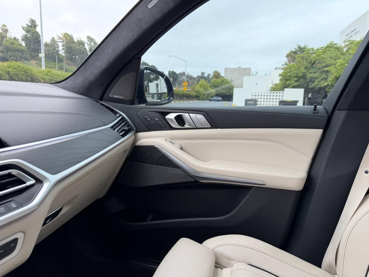 BMW X7 xDrive40i 2020
