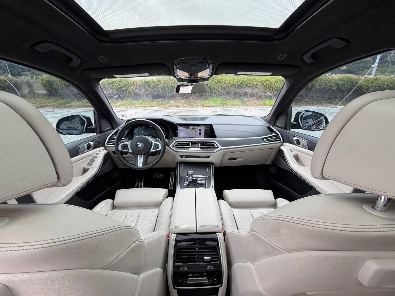 BMW X7 xDrive40i 2020