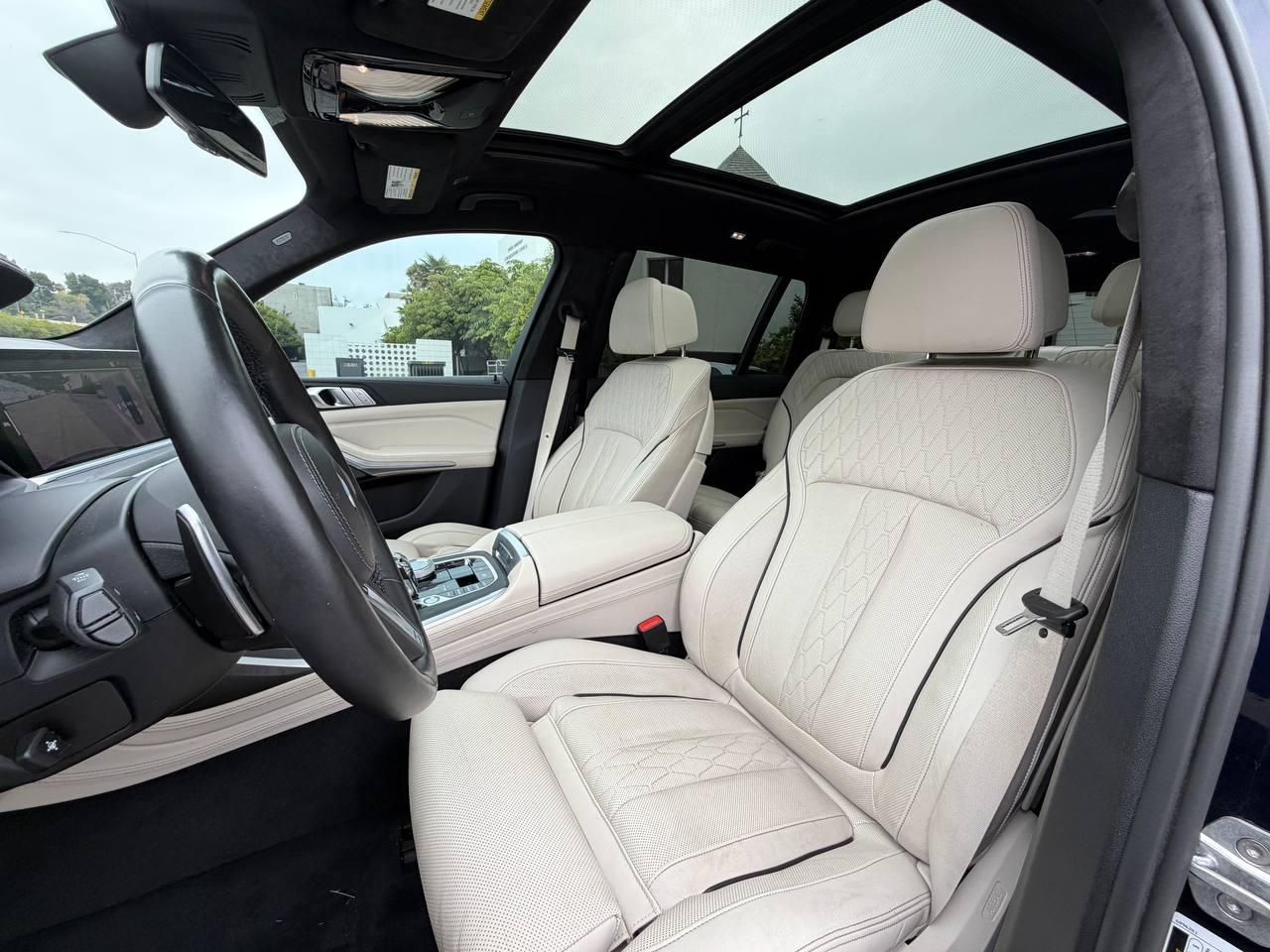 BMW X7 xDrive40i 2020