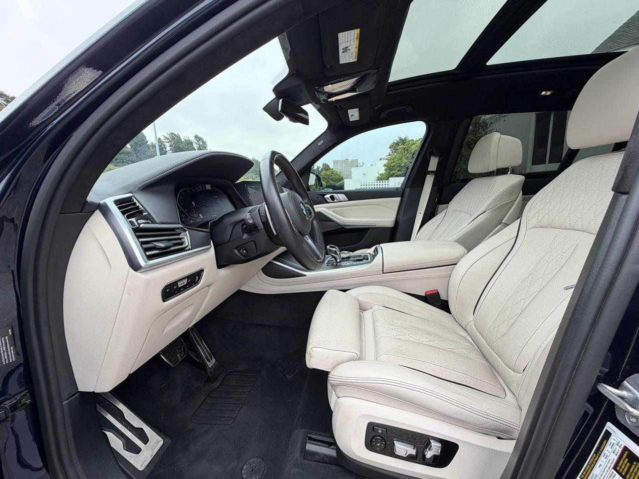 BMW X7 xDrive40i 2020