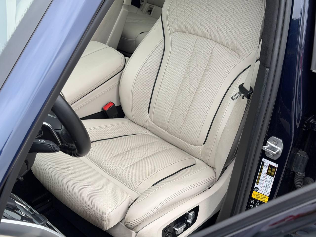 BMW X7 xDrive40i 2020