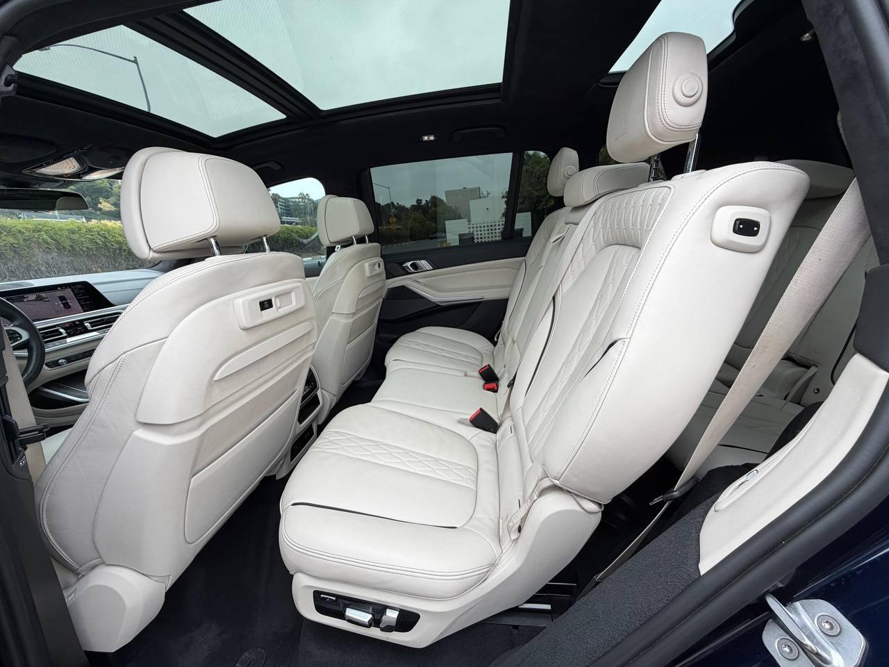BMW X7 xDrive40i 2020