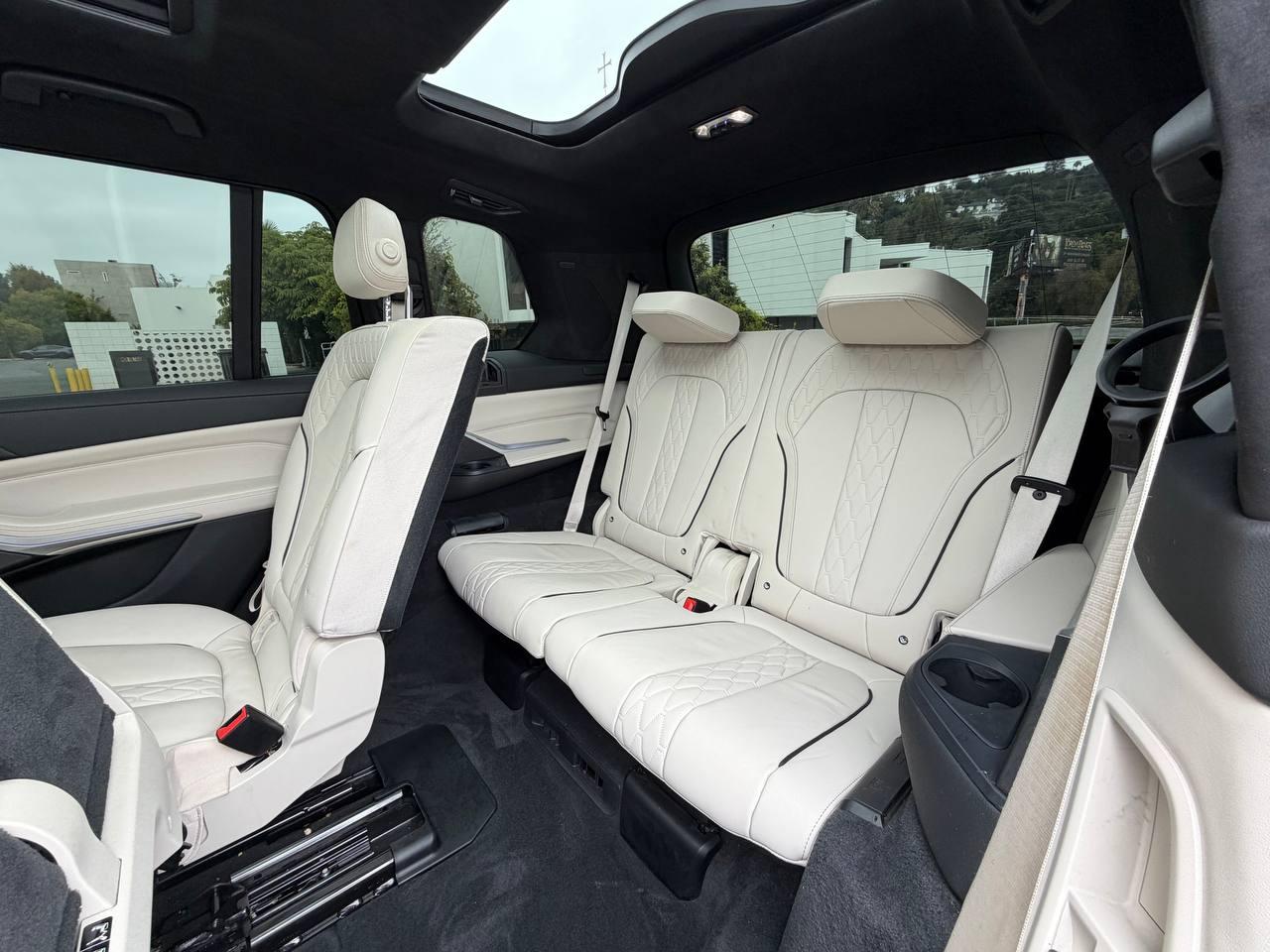 BMW X7 xDrive40i 2020