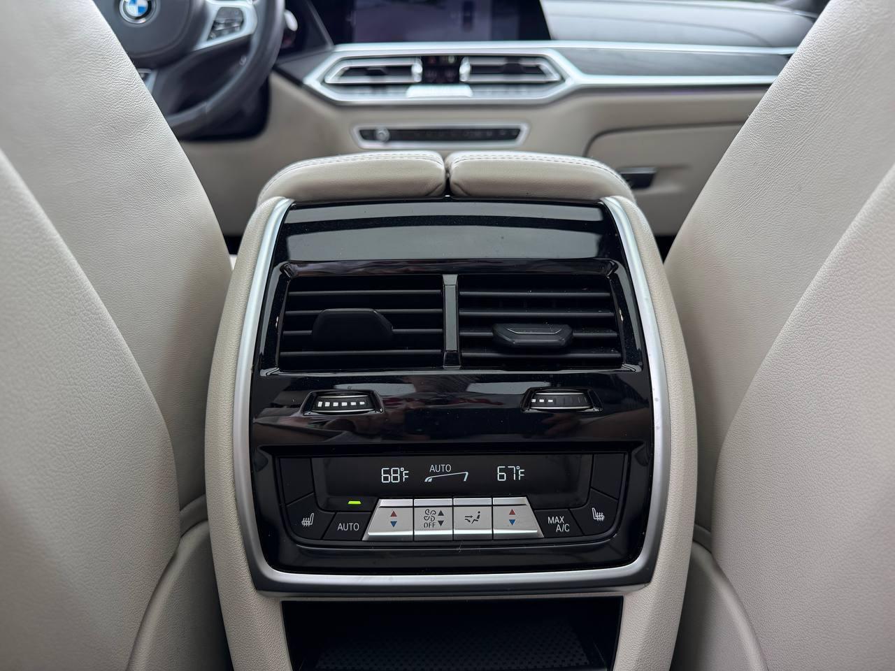 BMW X7 xDrive40i 2020