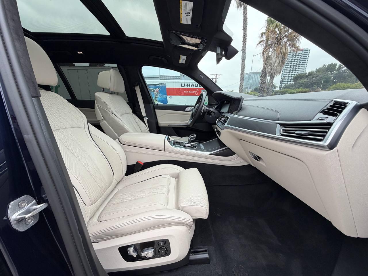 BMW X7 xDrive40i 2020