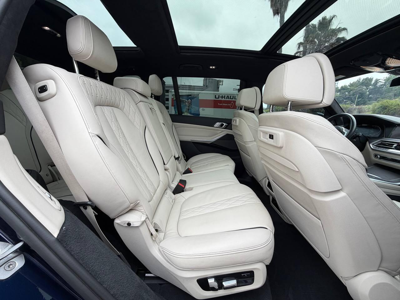 BMW X7 xDrive40i 2020