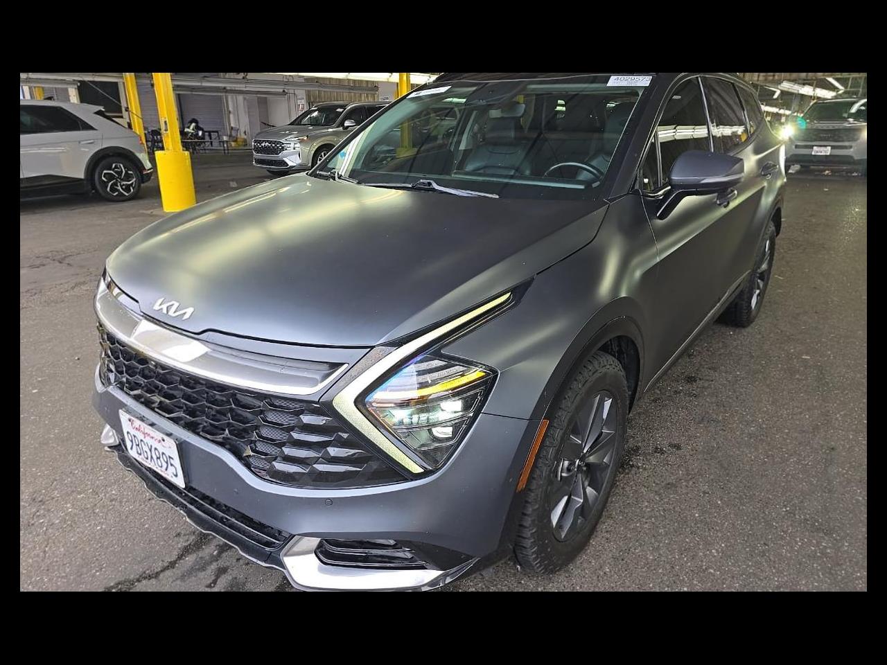 Kia Sportage Hybrid SX-Prestige AWD 2023