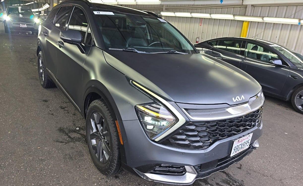 Kia Sportage Hybrid SX-Prestige AWD 2023