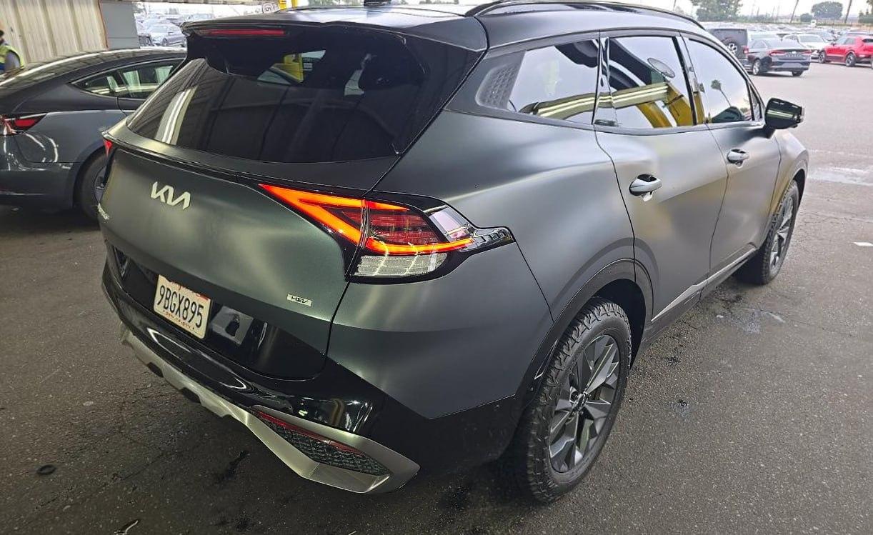 Kia Sportage Hybrid SX-Prestige AWD 2023