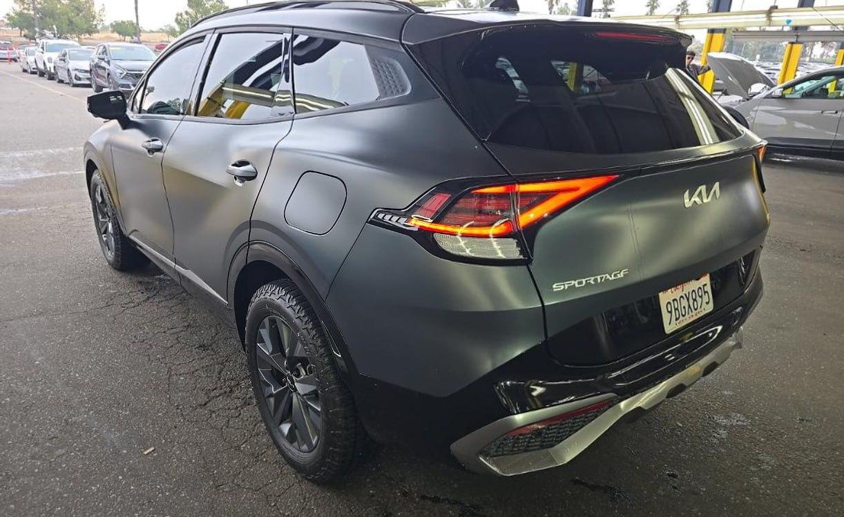 Kia Sportage Hybrid SX-Prestige AWD 2023