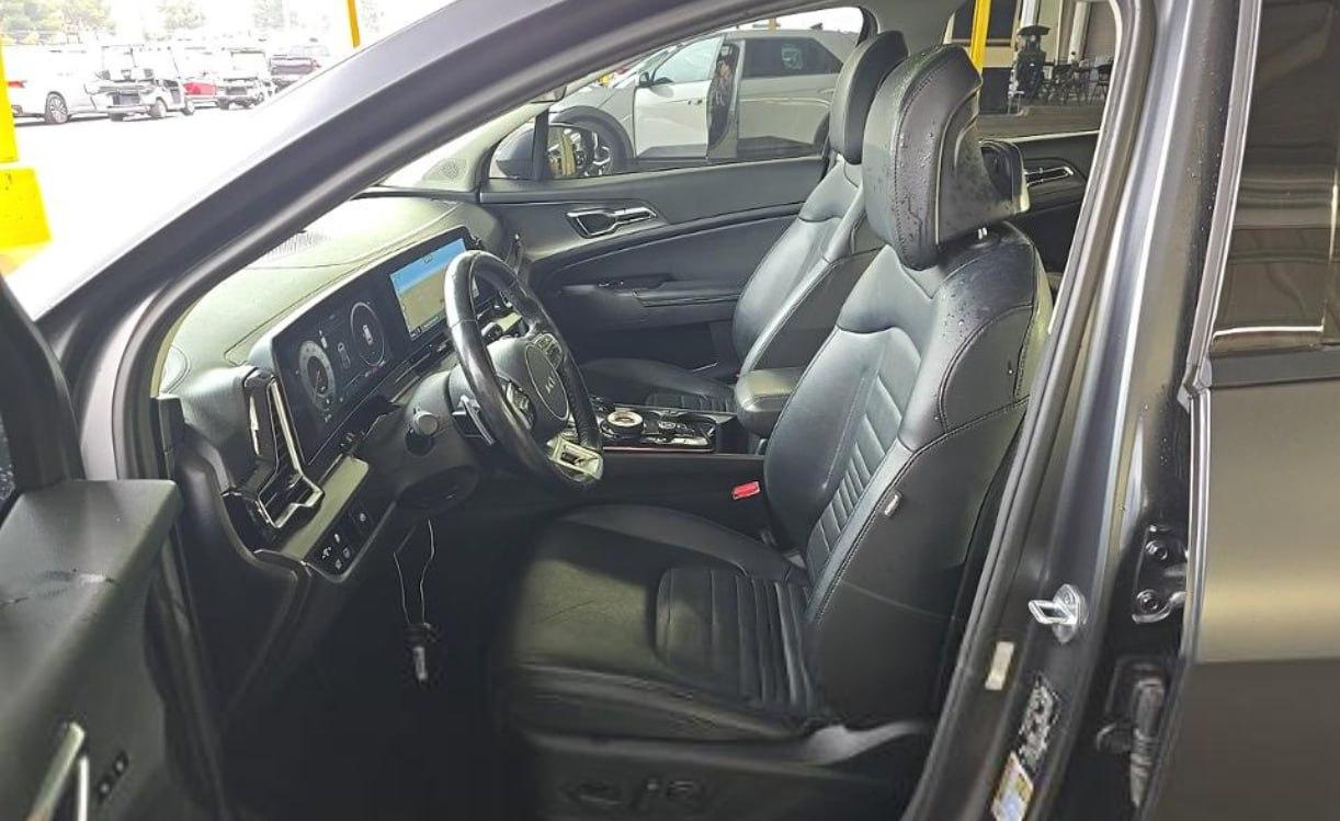 Kia Sportage Hybrid SX-Prestige AWD 2023