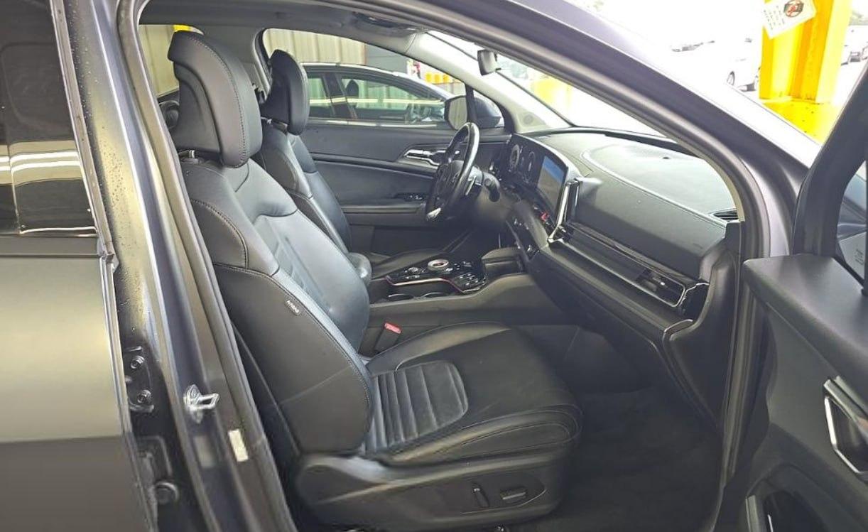 Kia Sportage Hybrid SX-Prestige AWD 2023