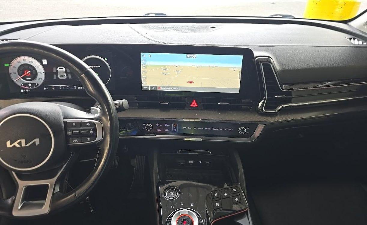 Kia Sportage Hybrid SX-Prestige AWD 2023