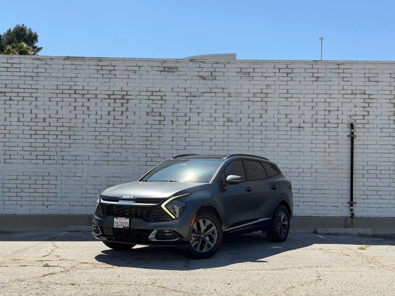 Kia Sportage Hybrid SX-Prestige AWD 2023