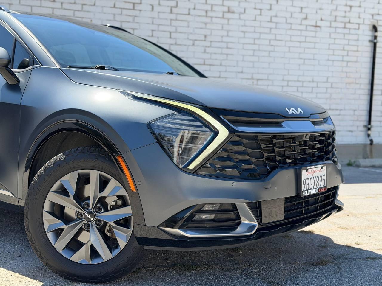 Kia Sportage Hybrid SX-Prestige AWD 2023