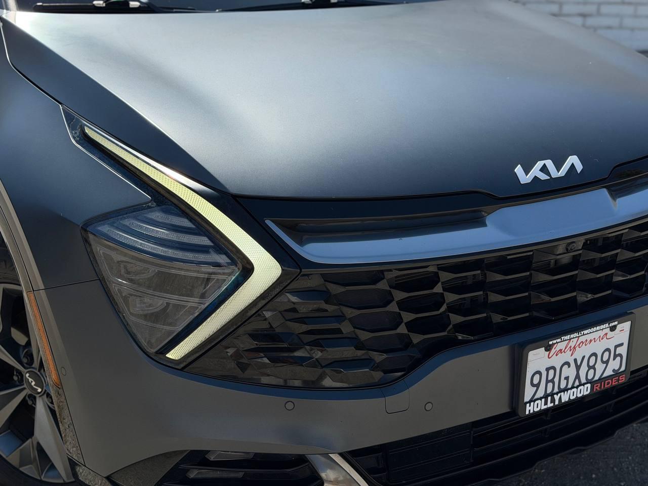 Kia Sportage Hybrid SX-Prestige AWD 2023
