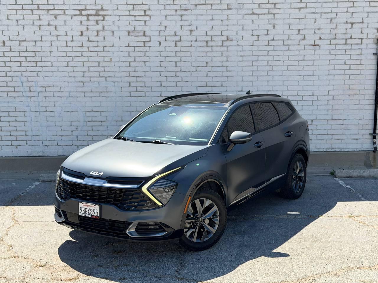 Kia Sportage Hybrid SX-Prestige AWD 2023