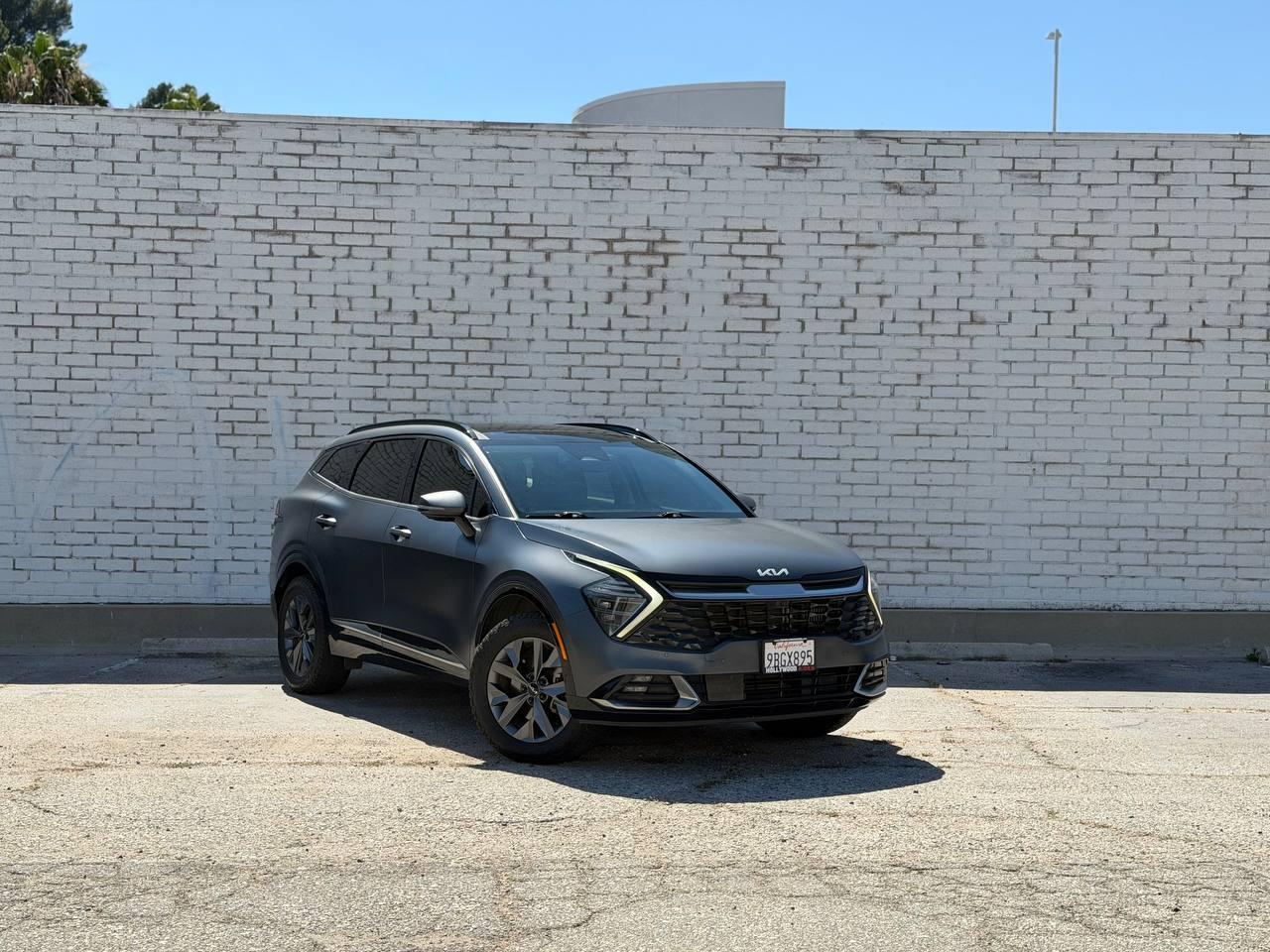Kia Sportage Hybrid SX-Prestige AWD 2023