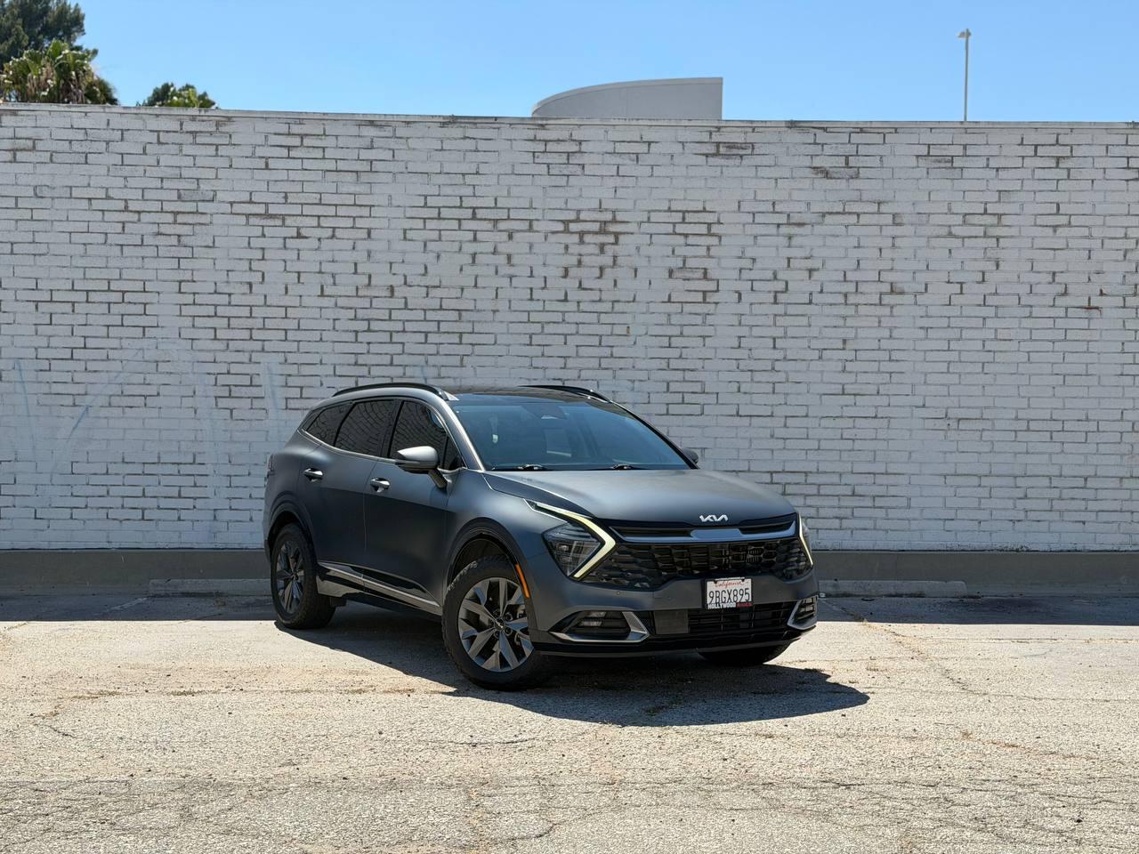 Kia Sportage Hybrid SX-Prestige AWD 2023