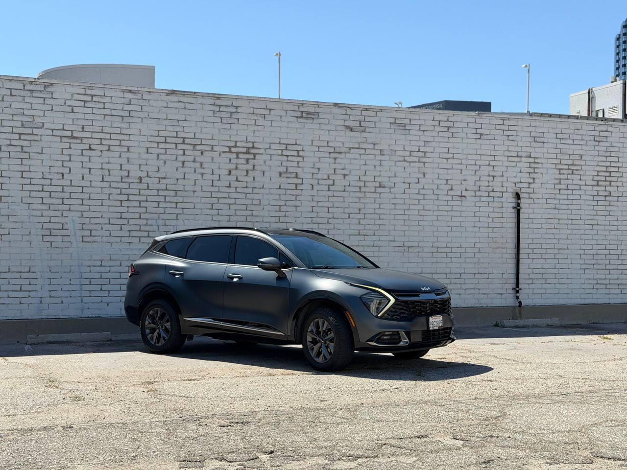 Kia Sportage Hybrid SX-Prestige AWD 2023
