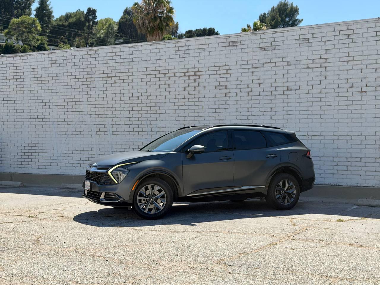 Kia Sportage Hybrid SX-Prestige AWD 2023