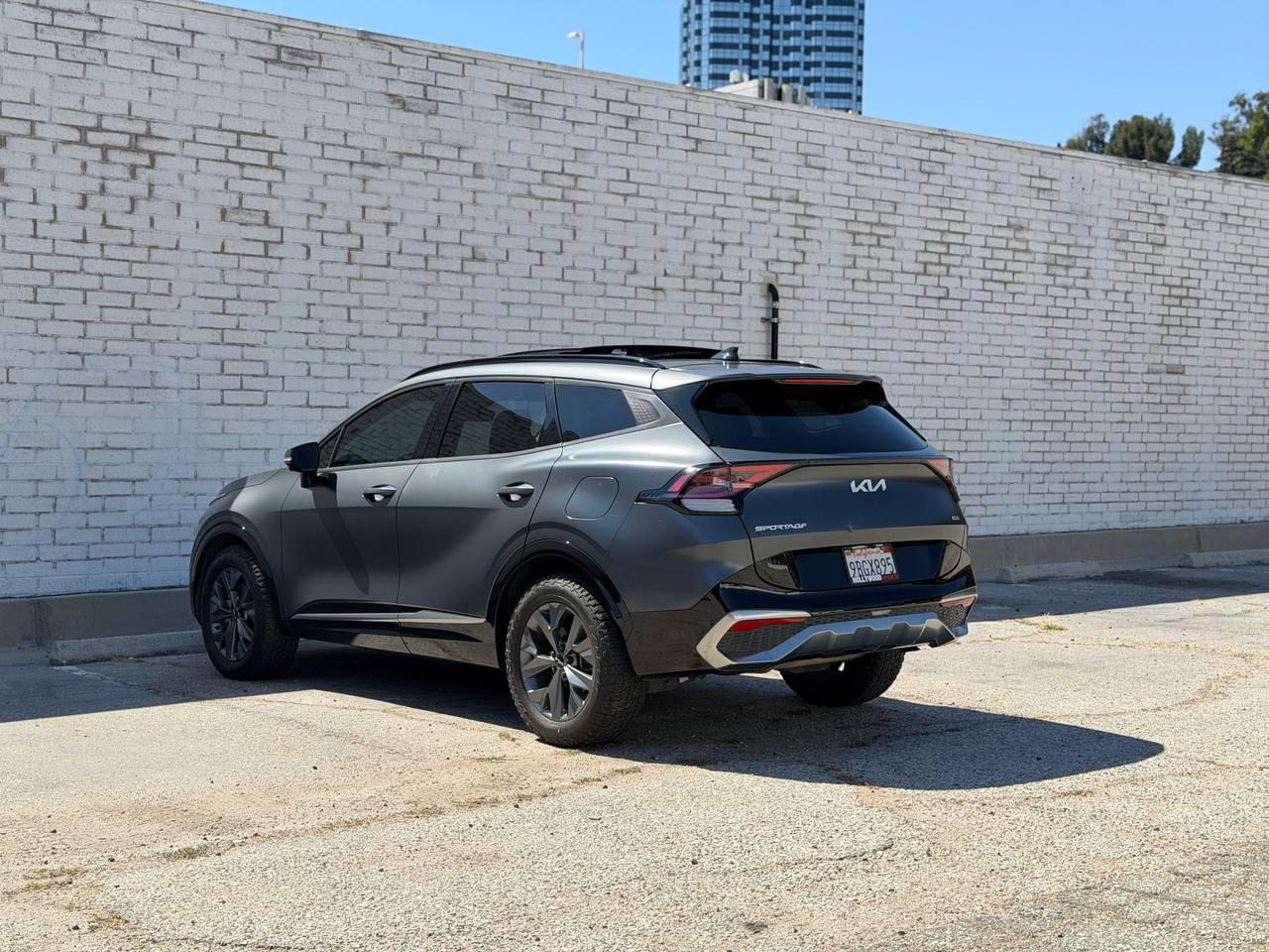 Kia Sportage Hybrid SX-Prestige AWD 2023