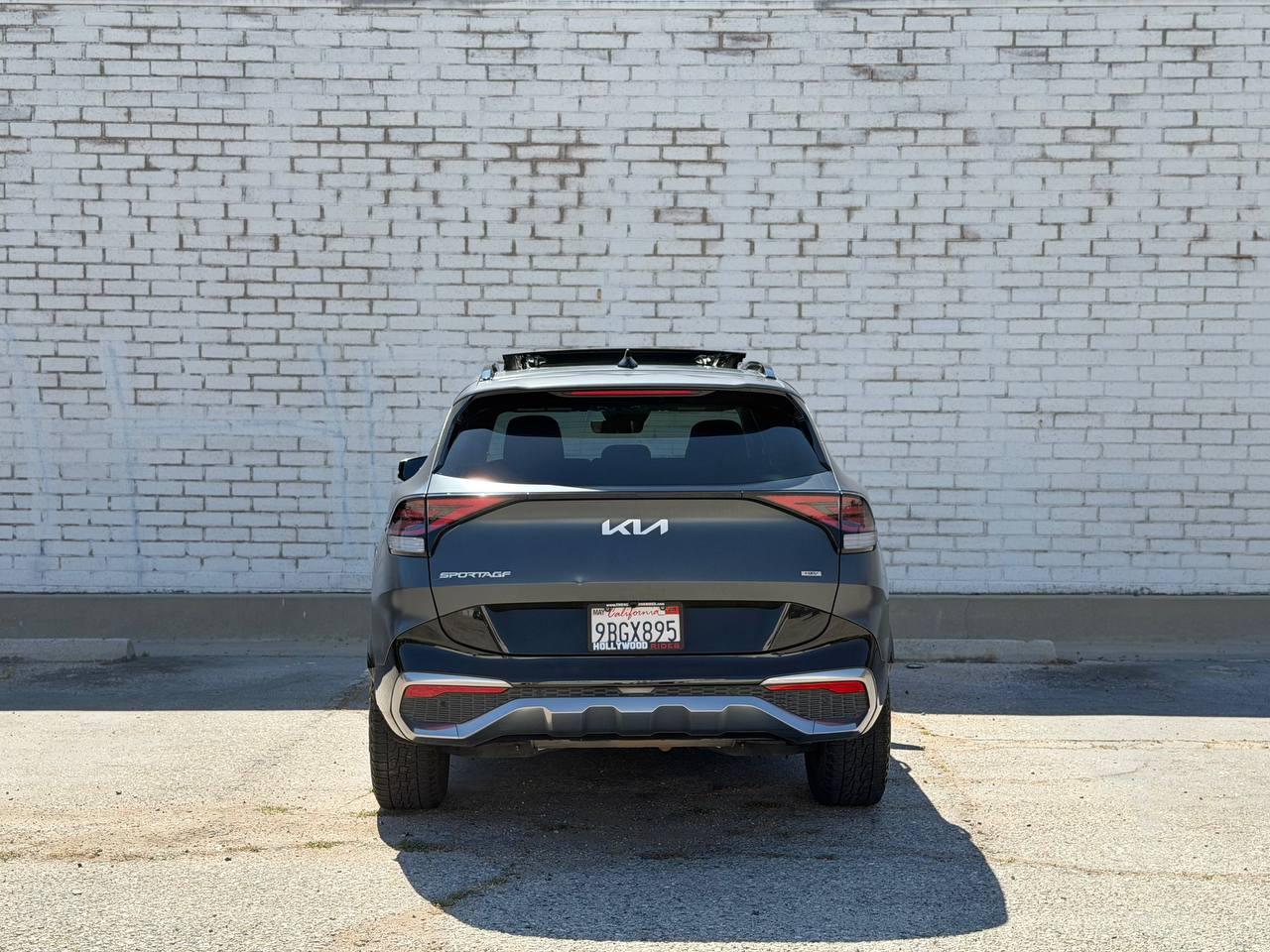 Kia Sportage Hybrid SX-Prestige AWD 2023