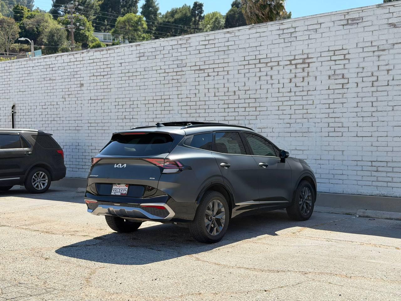 Kia Sportage Hybrid SX-Prestige AWD 2023