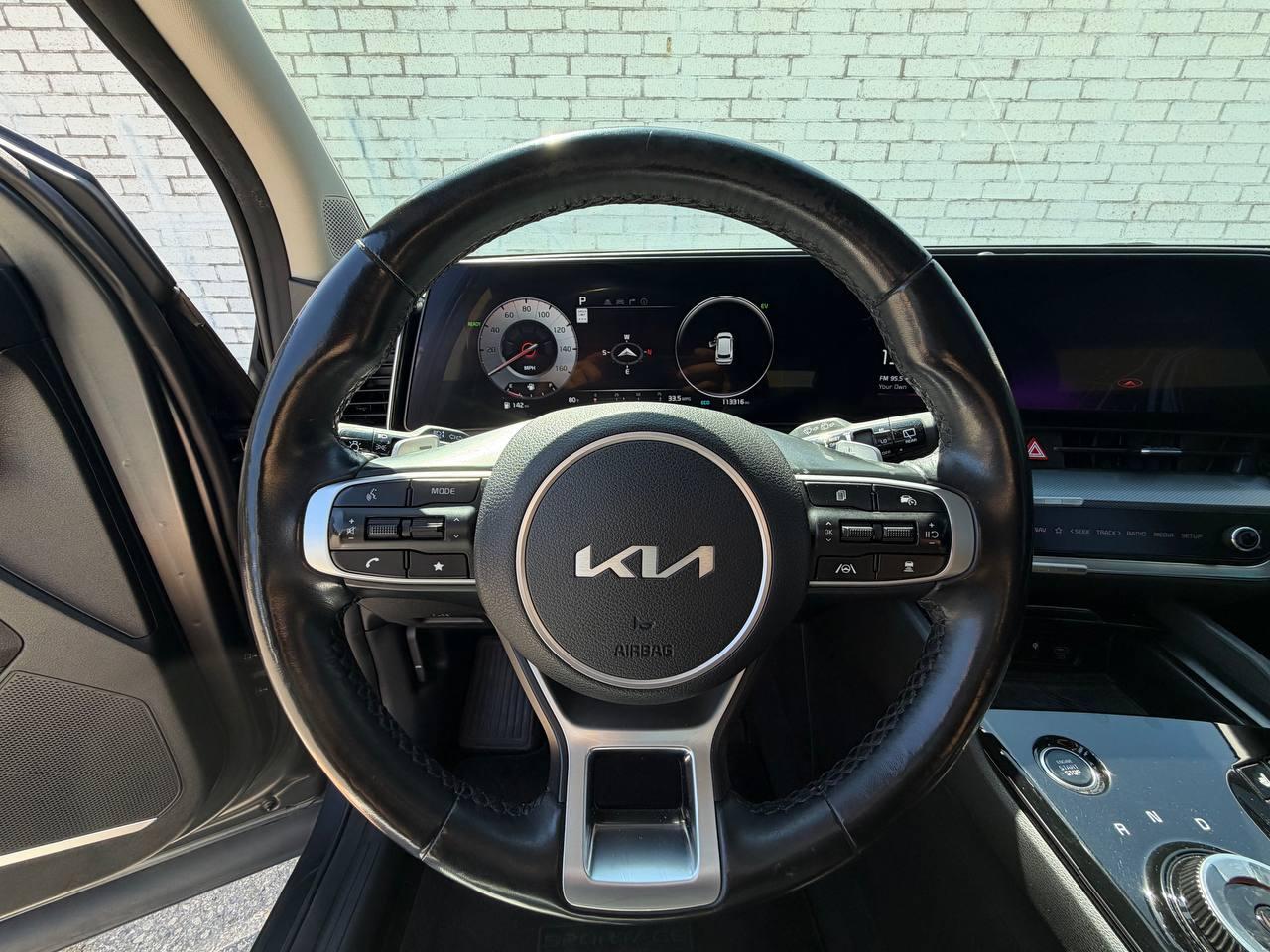 Kia Sportage Hybrid SX-Prestige AWD 2023