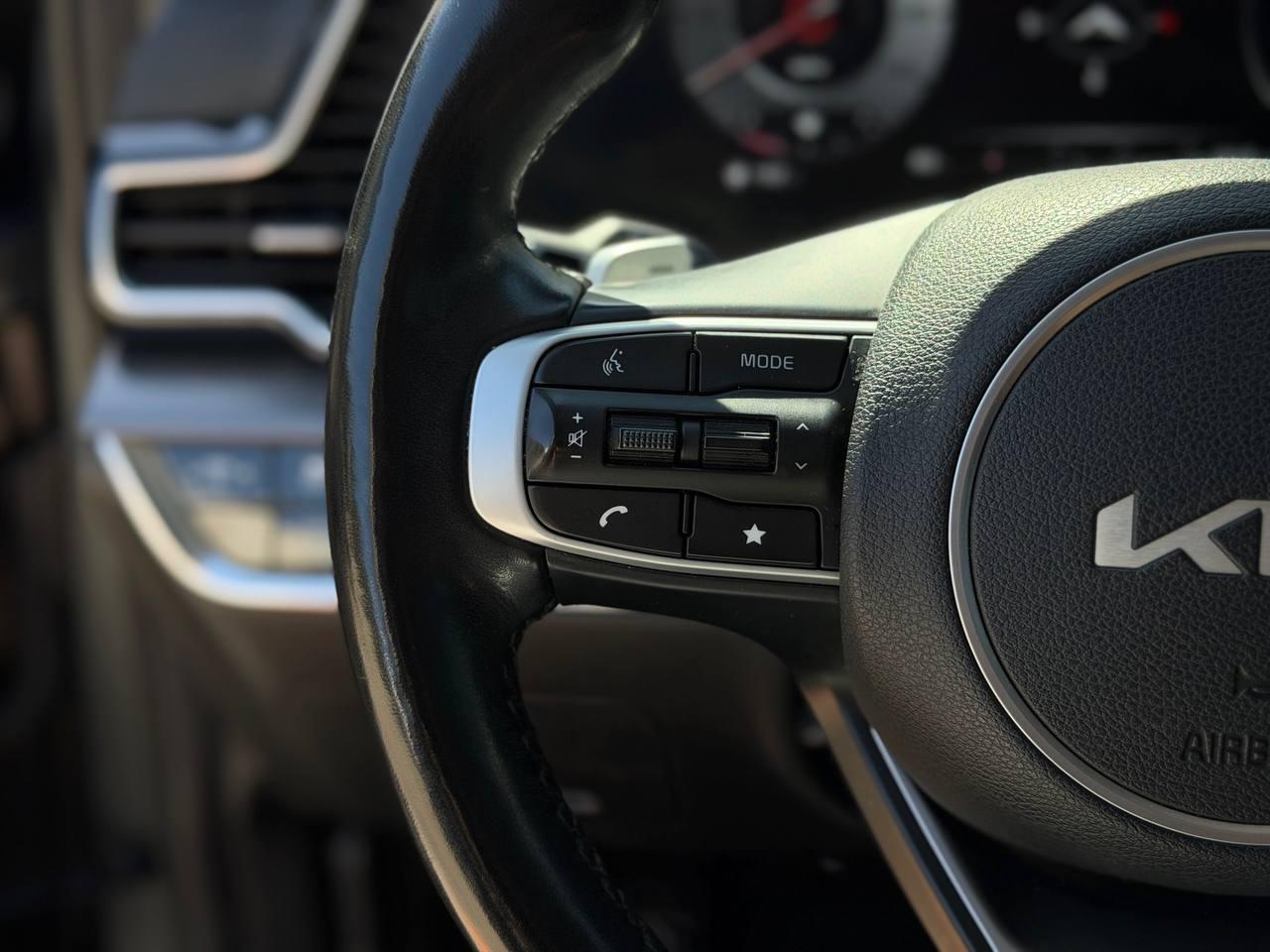 Kia Sportage Hybrid SX-Prestige AWD 2023