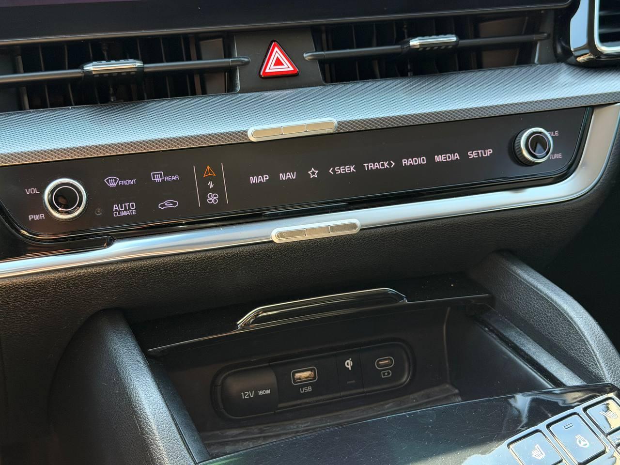 Kia Sportage Hybrid SX-Prestige AWD 2023