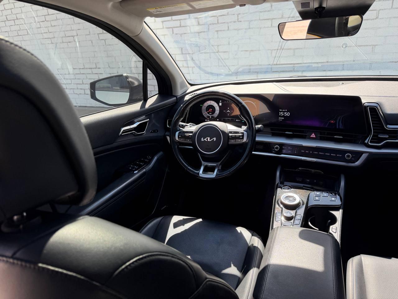 Kia Sportage Hybrid SX-Prestige AWD 2023