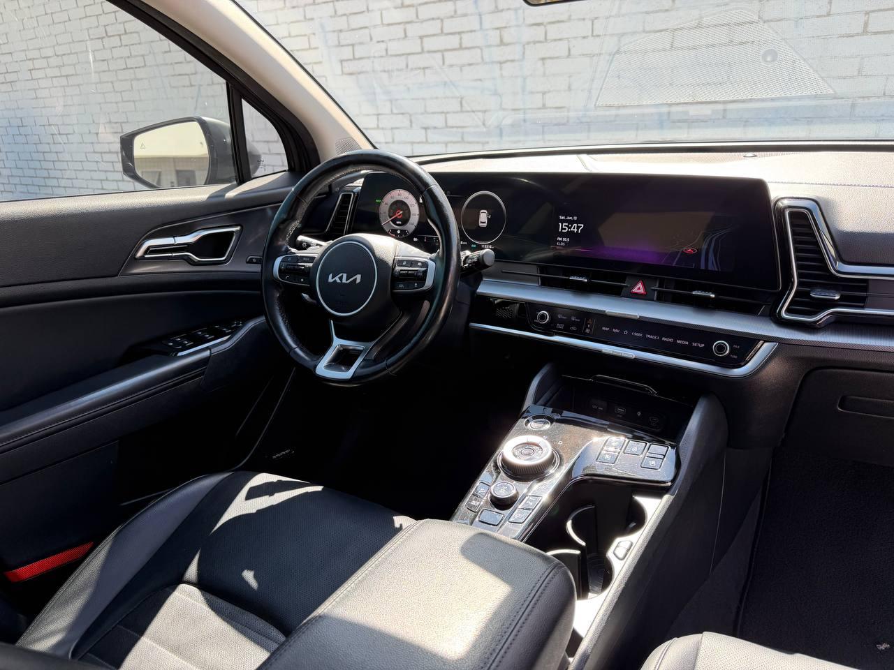 Kia Sportage Hybrid SX-Prestige AWD 2023